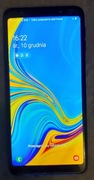 Samsung Galaxy A7 Niebieski.