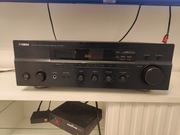 Wzmacniacz YAMAHA RX-397 z pilotem super stan