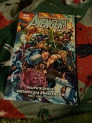 Avengers Najpotężniejsi historyczni bohaterowie 