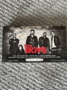  The Boys Mystery Box 20 kart + Hobby Box Upper Deck Skybox losowy zestaw