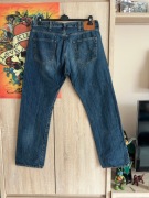 Spodnie Jeansowe Levi’s 501 38x32