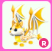 Fairy bat dragon adopt me roblox pet