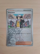 Karta pokemon Giacomo - SV02: Paldea Evolved (PAL) Reverse holo