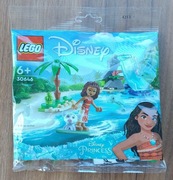 LEGO 30646 - Vaiana i zatoka delfinów - DISNEY - NOWY