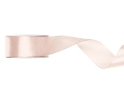 Tasiemka satynowa, złamana biel, 38mm/25m