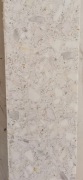 Parapet 210 x 32 x 3 [cm]
