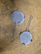 Zaślepki zderzaka tył do Mini f56