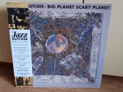 JAZZ BUTCHER THE Big Planet Scarey Planet LP