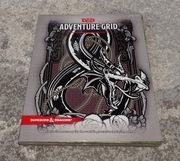 Wizards of the Coast D&D RPG: Adventure Grid Guide