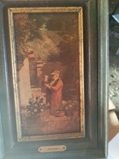 Obraz Spitzweg klęczący Pan