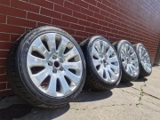 Polerowane alu koła Opel Insignia 245/40/19 8,5x19