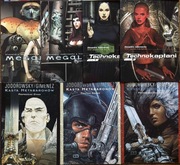 Komiksy Technokapłani, Kasta metabaronów, Megalex