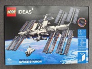 LEGO IDEAS 21321 Międzynarodowa Stacja Kosmiczna
