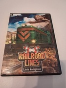Railroad Lines pc pl polskie wydanie 