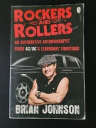 Brian Johnson - Rock and Rollers
