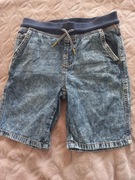 Spodnie krótkie dla chłopca, rozmiar 134 