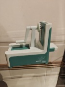 Benriner krajalnica spiralna pozioma spiralizer cienki makaron warzyw tsuma