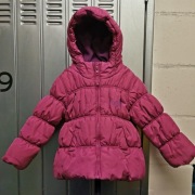 Kurtka dla dziewczynki 104 cm 3-4 lata