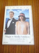 Magia w blasku księżyca 2014 Colin Firth Emma Stone Polski lektor i napisy