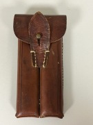 Luger P08 ładownica na dwa dodatkowe magazynki WW1