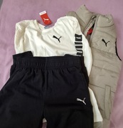 Zestaw PUMA dla chłopca trzyczęściowy
