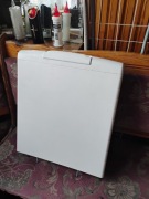 Klapa pralki whirlpool