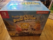 SpongeBob Battle for bikini edycja kolekcjonerska PS4