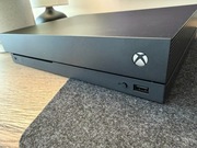 Xbox One X Konsola Stan Bardzo Dobry 1 TB