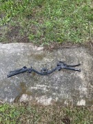 Kierownica Gilera runner