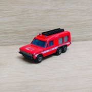 Matchbox Carmichael Commando Superfast Lesney.