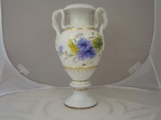 Miśnia  Amfora węże 28 cm. Porcelana