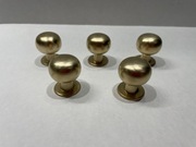 Mosiężne gałki do mebli