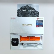 Smartwatch HK9 ULTRA 2 MAX MENU PL 45 mm CHAT GPT ROZMOWY FUNKCJE SPORTOWE