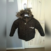 Kurtka zimowa parka Next 110r