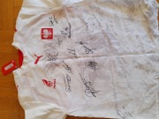 Koszulka reprezentacji Polski z MŚ 2006