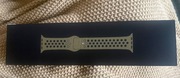 Oryginalny Apple Watch pasek Nike 40 mm 41 mm 42 mm Olivey nowy