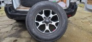 Koła JEEP WRANGLER 2018+ KOMPLET