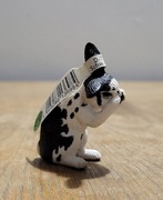 Schleich królik myjący się figurka model wycofany z 2010 r.