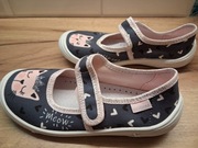 Kapcie dziecięce Viggami rozm. 33, różowy kotek