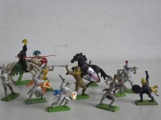 Britains Deetail figurki rycerze zestaw v2