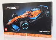 LEGO Technic 42141 Samochód wyścigowy McLaren Formula 1 | NOWY