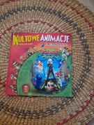 DVD z bajką Potwory kontra Obcy