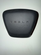 PODUSZKA AIRBAG KIEROWCY TESLA MODEL S X 1625769-00-E ORYGINAŁ