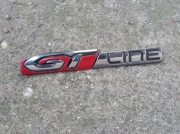 Peugeot Citroen emblemat GT Line
