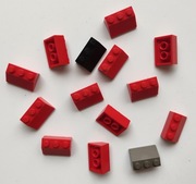 LEGO 3038, dachówka skos  2x3  Cena za 1 szt.