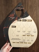 Ekspozytor krwiodawstwa krwiodawca HDK Legion