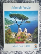 Puzzle 1000el. Italia