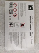 Bezpłomieniowy podgrzewacz chemiczny.