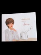 Sauna do twarzy z  wysuwanym ramieniem