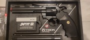 Replika Tokyo Marui Python 357 Green Gas-Uszkodzona